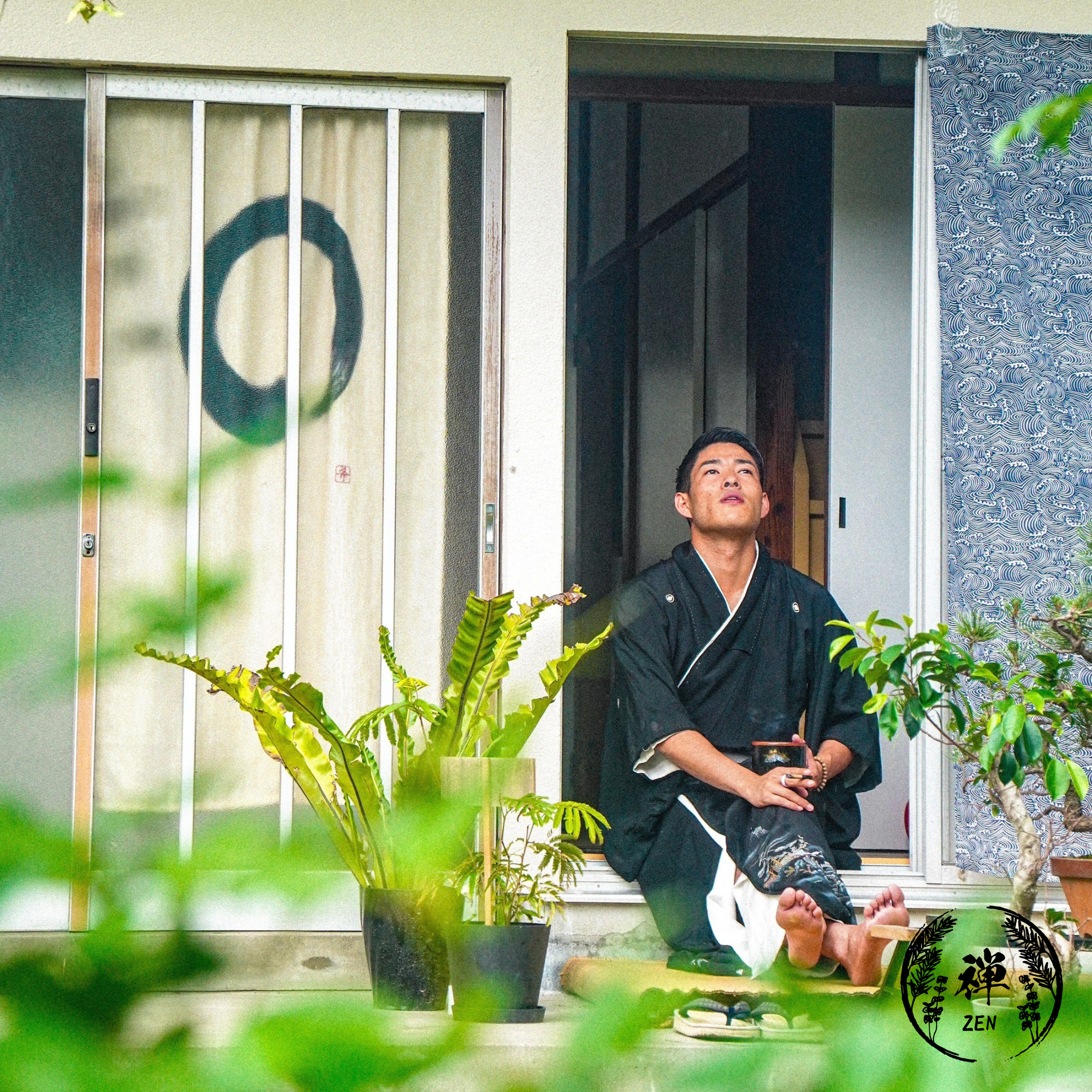動画を読み込む: Zen Morning