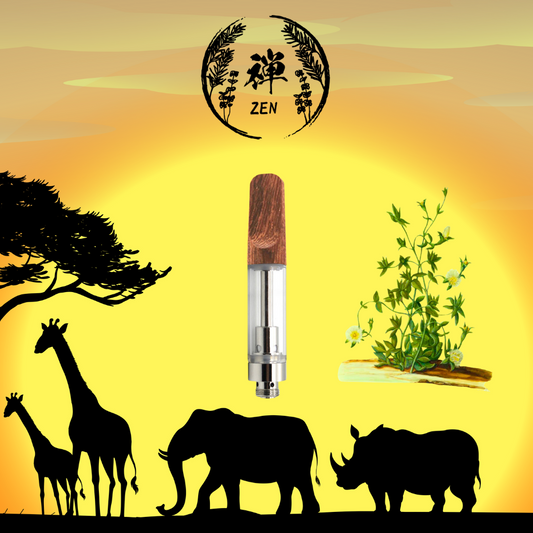 ZEN Kanna VAPE Liquid